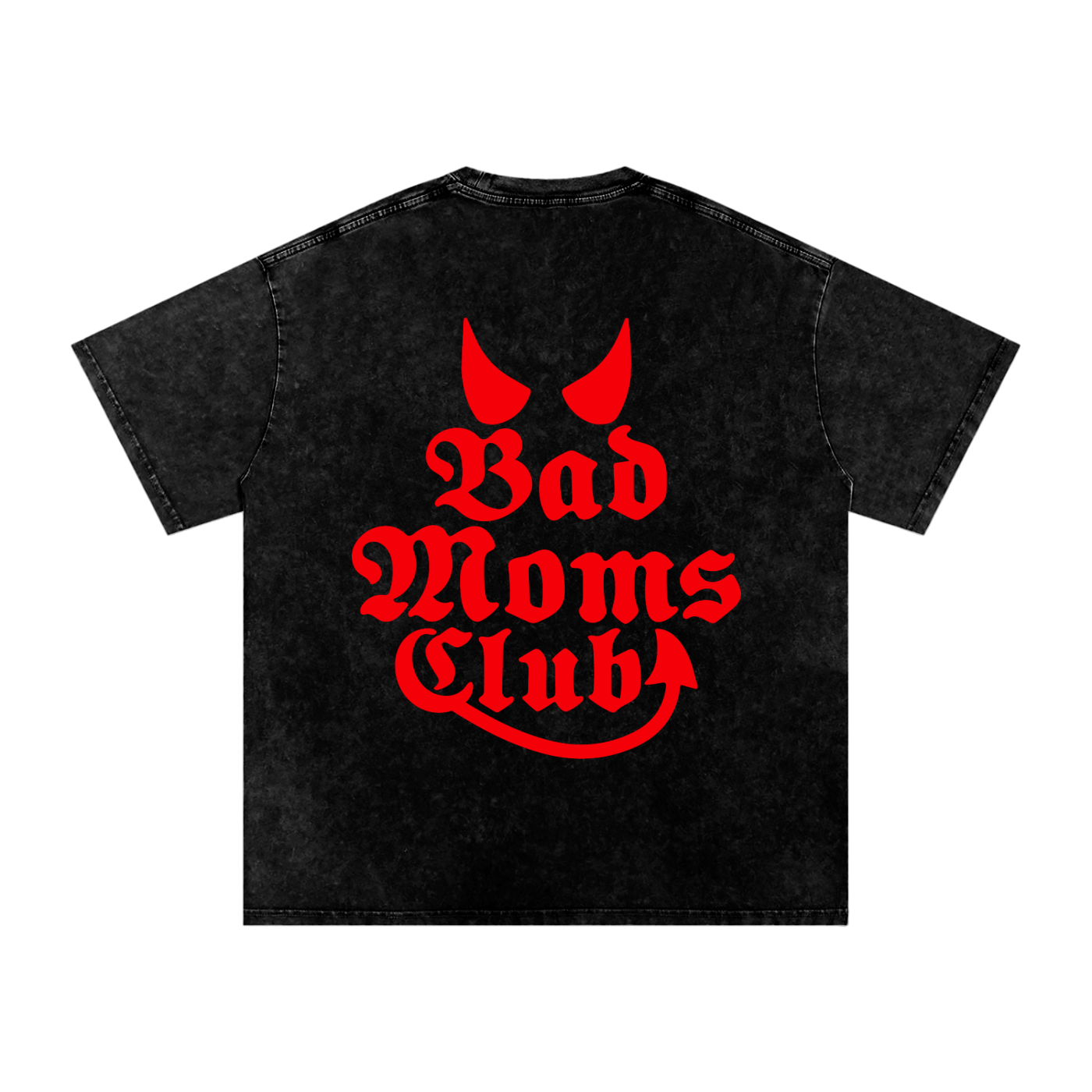 'Bad Moms ' Vintage Tee
