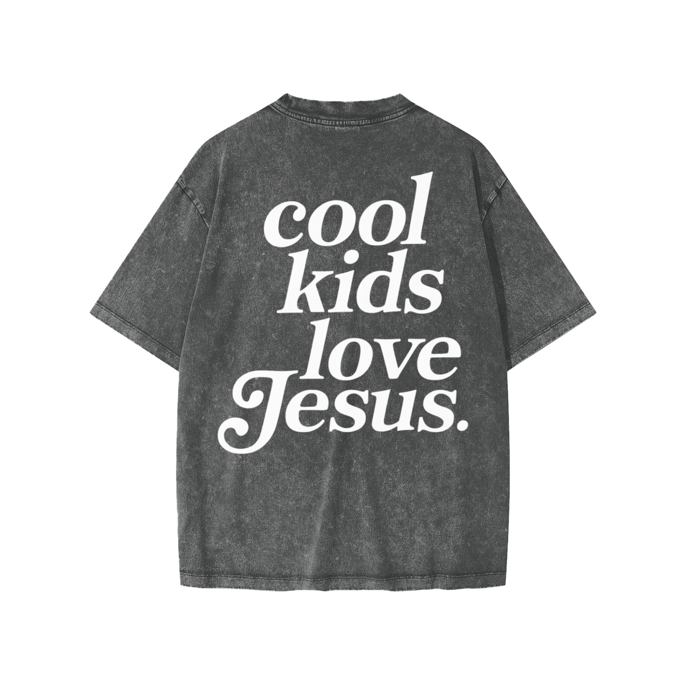 Love Jesus