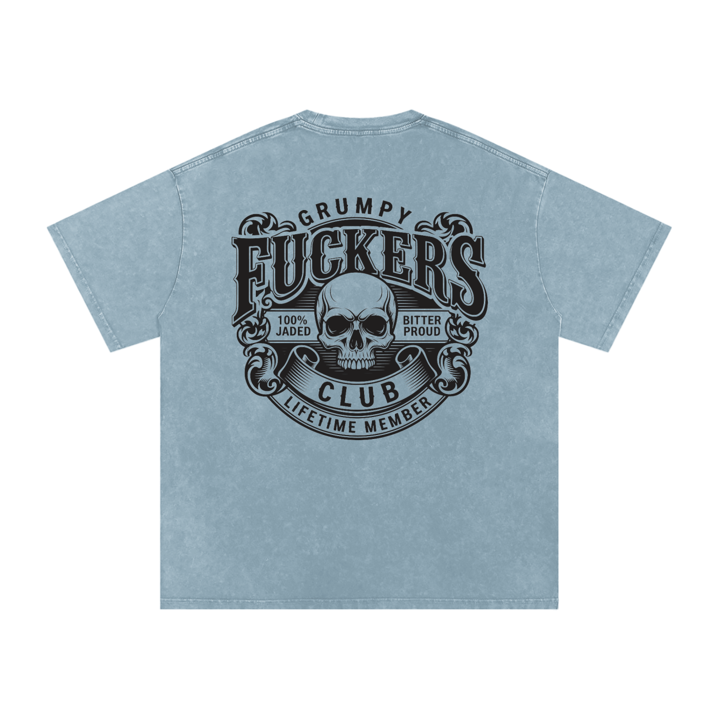 Vintage Grumpy Men's Tee