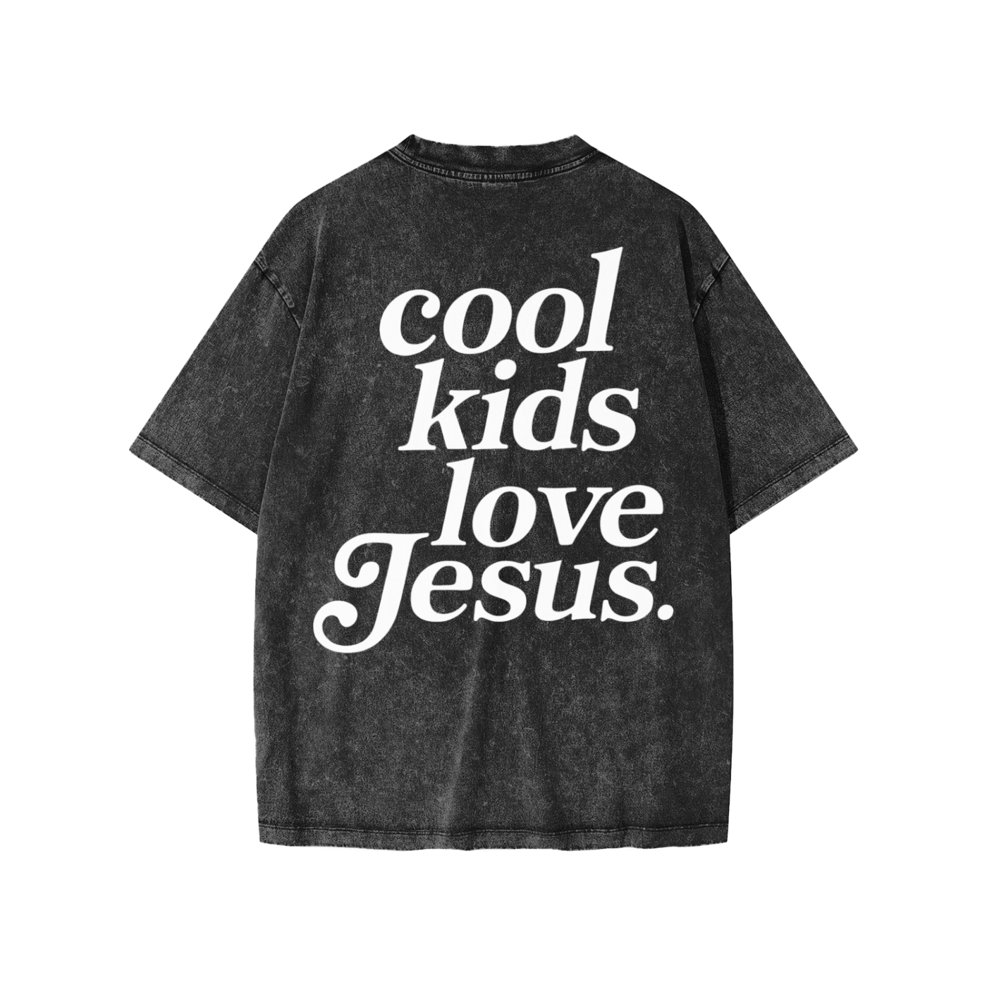 Love Jesus