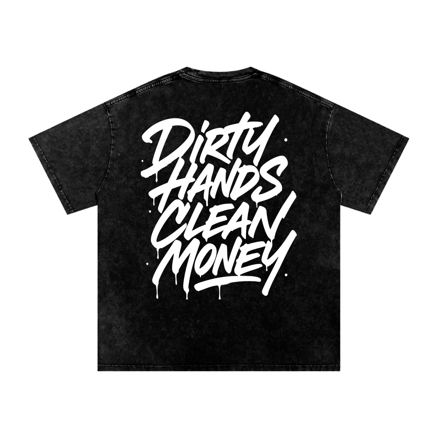 Vintage Dirty hands Tee