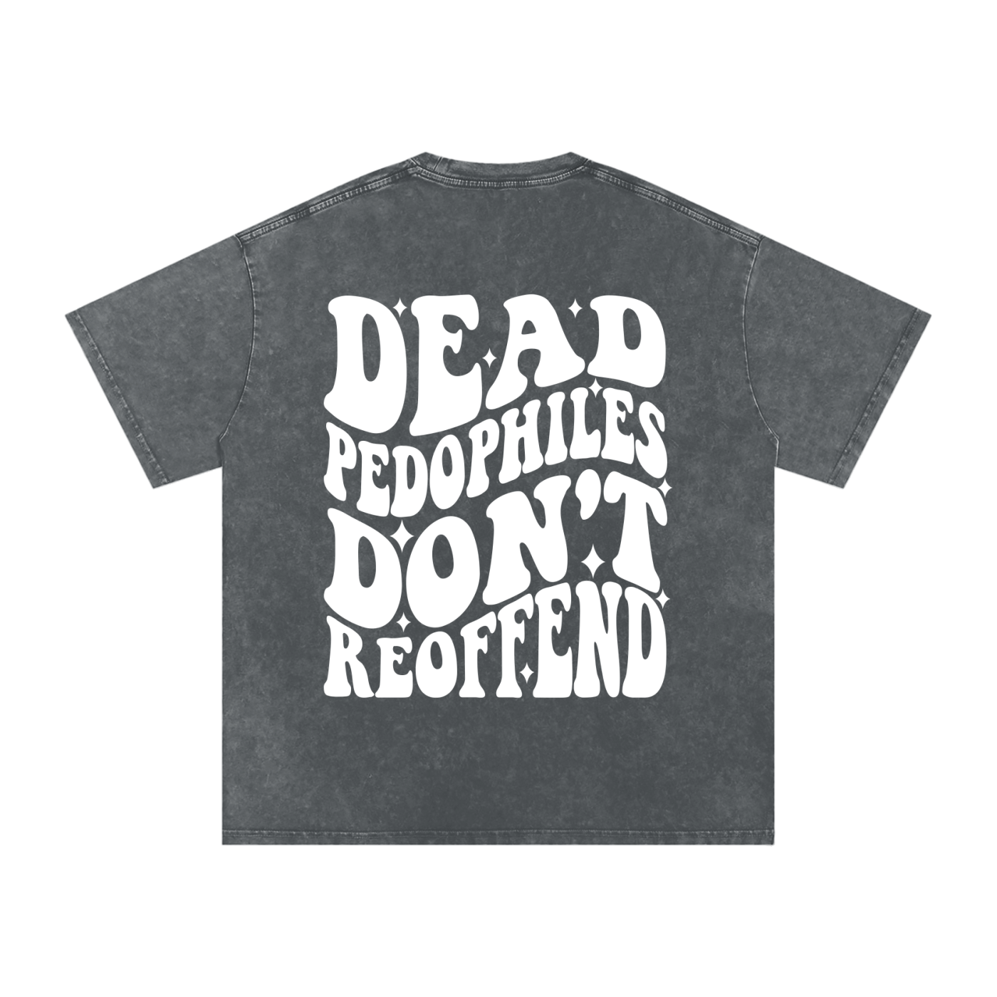 "Don't Reoffend" Tee