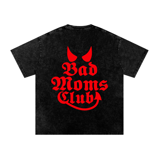 'Bad Moms ' Vintage Tee