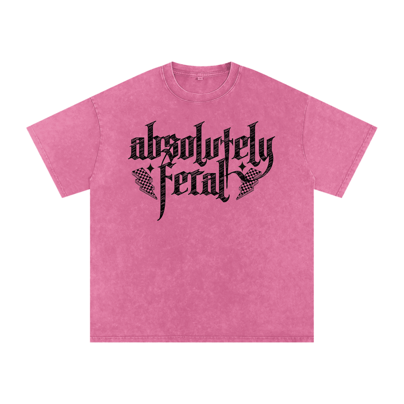 'Feral' Vintage Tee