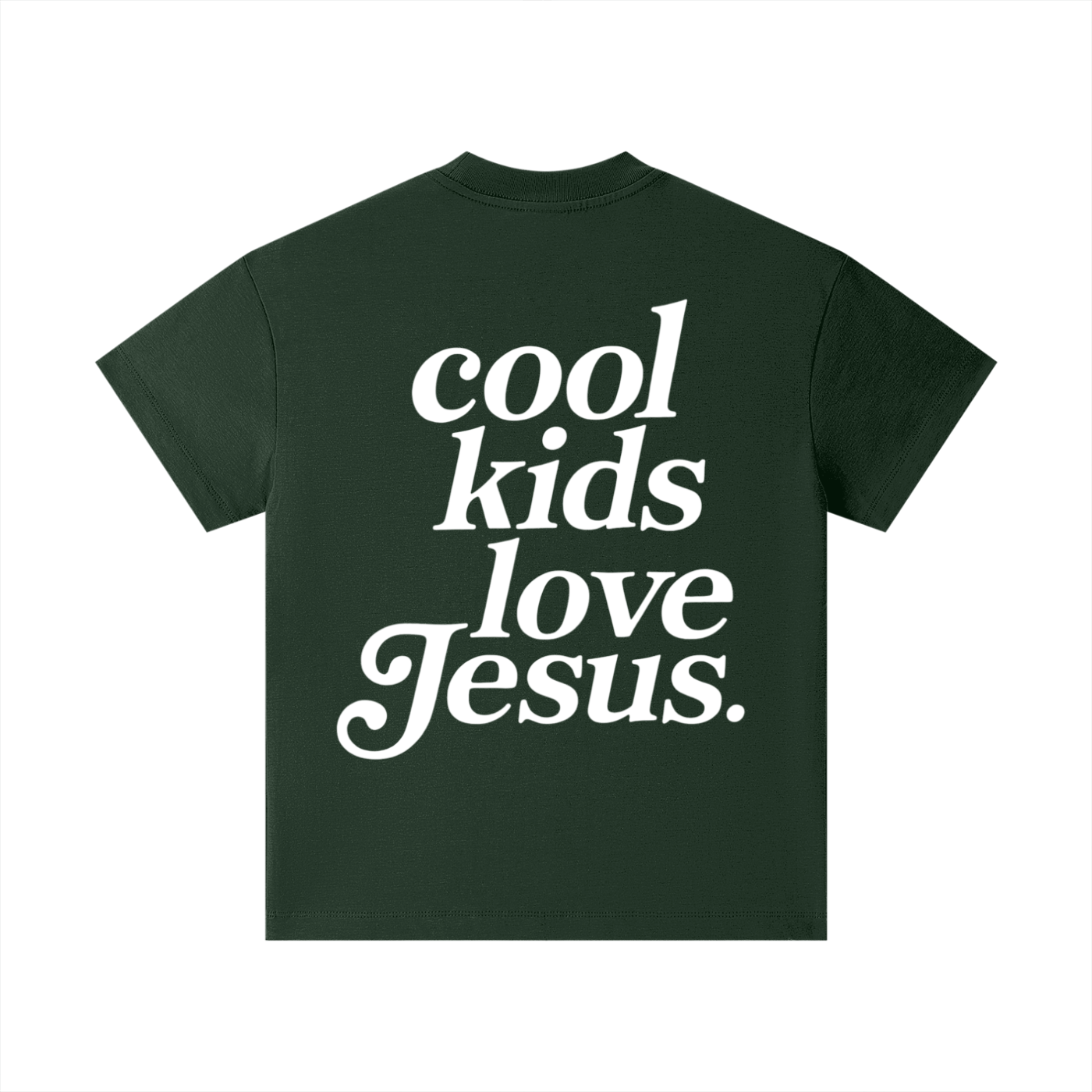 Love Jesus