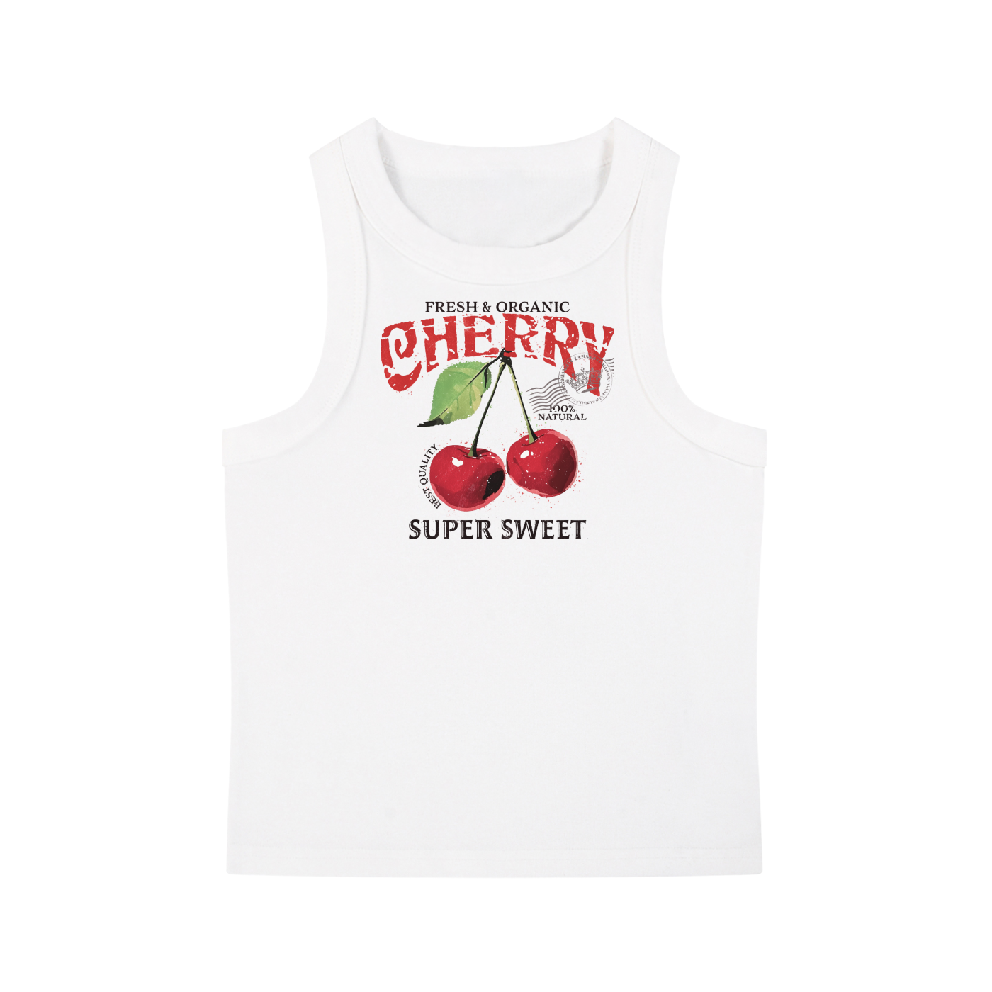 Cherry Tank
