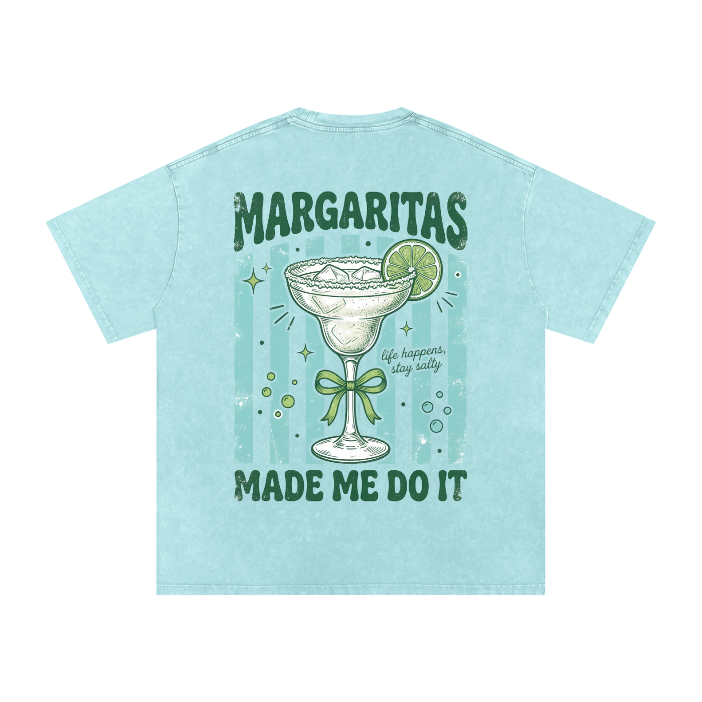 Marg Oversized Cotton Tee