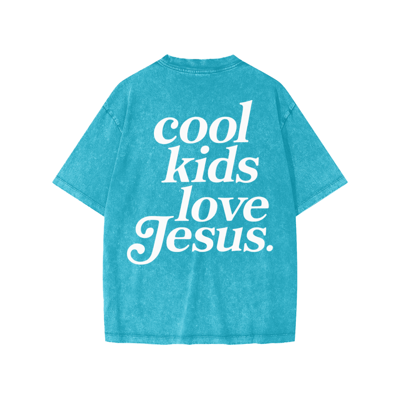 Love Jesus