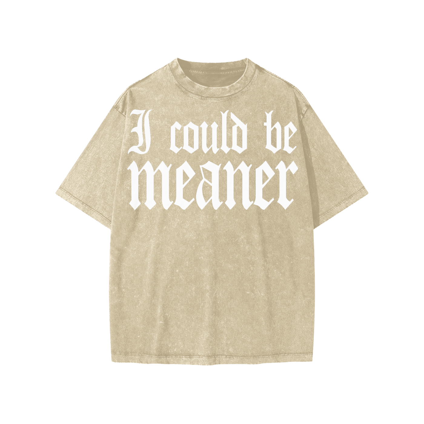 KIDS I Could be Meaner Tee