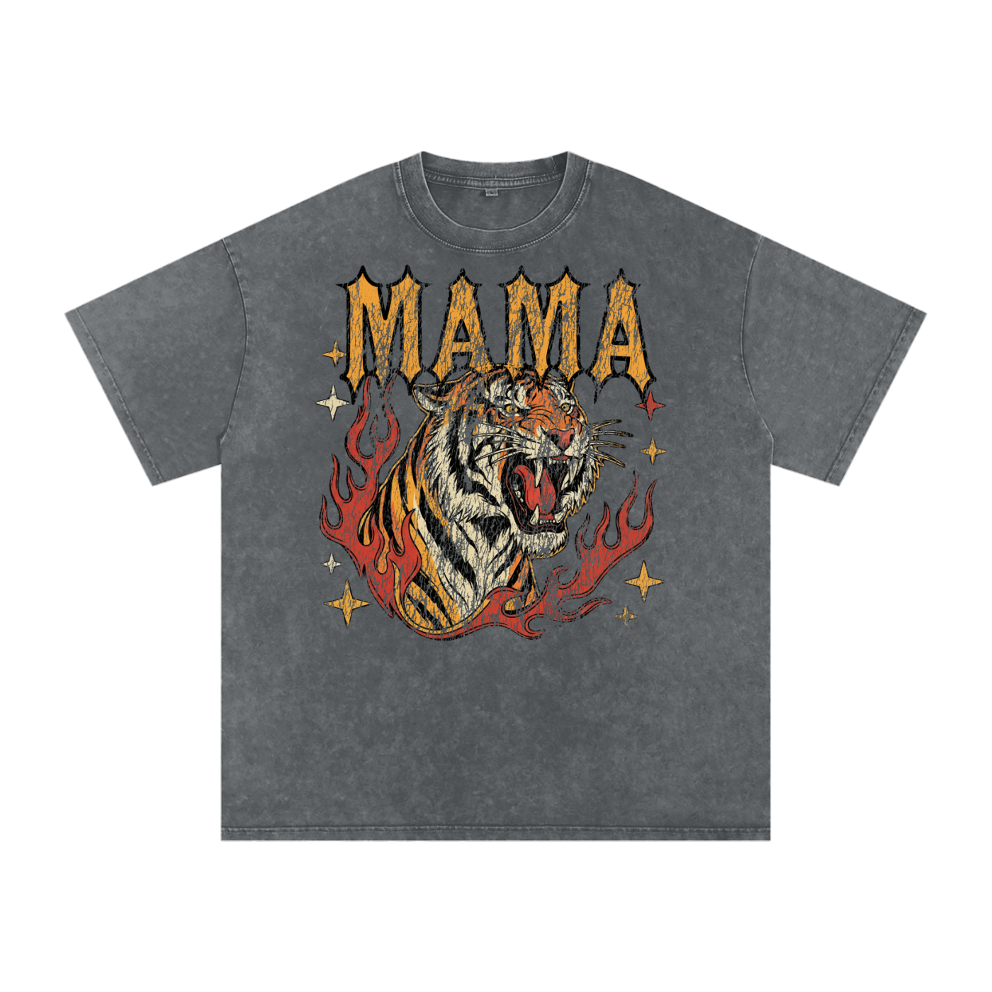 Mama Tiger Tee