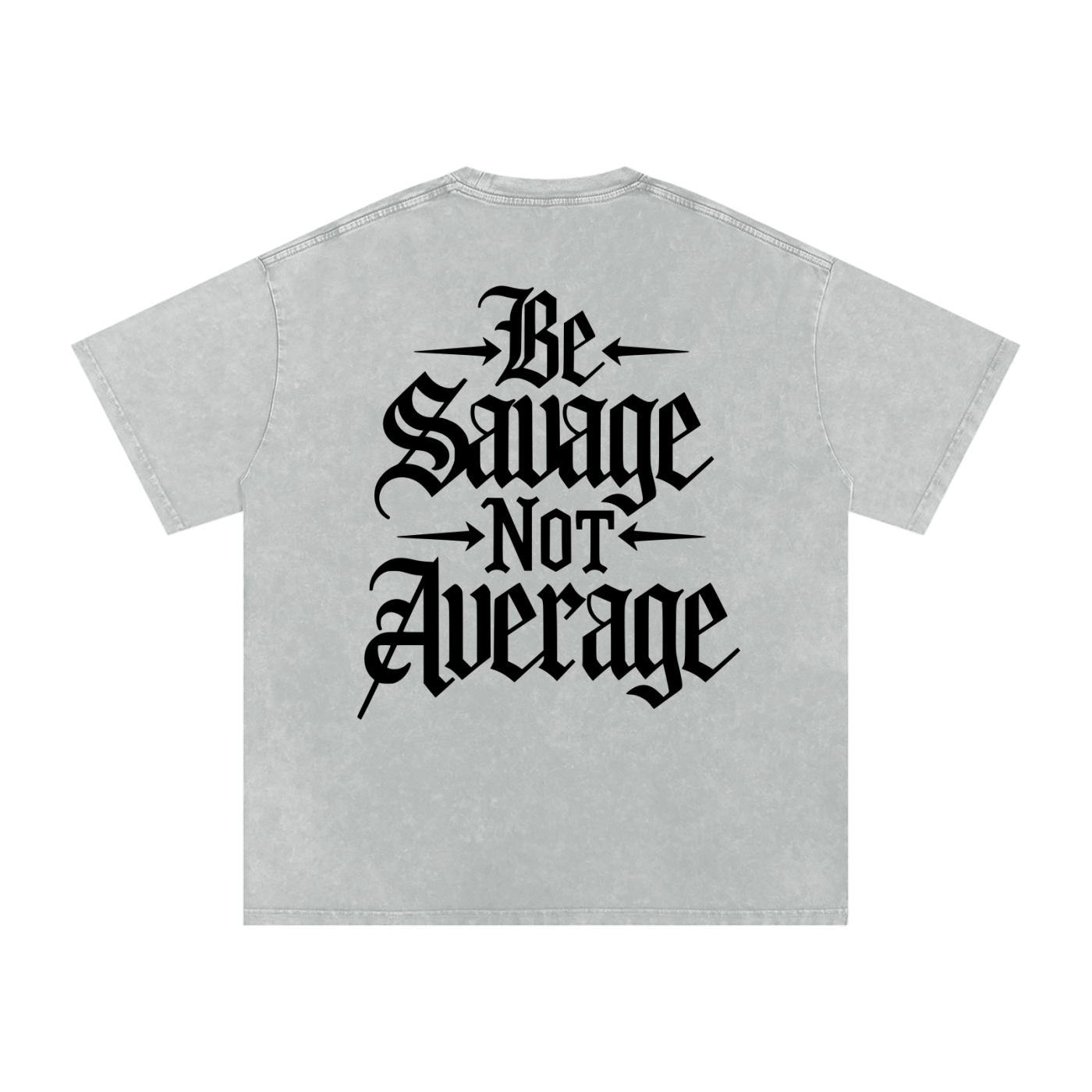 Be Savage Vintage Tee