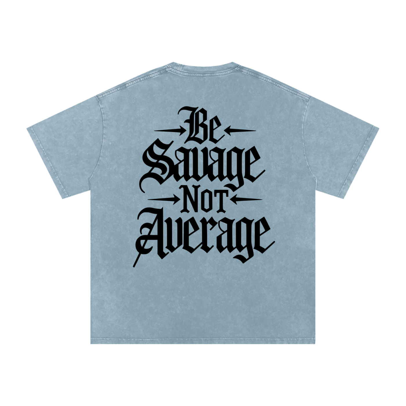 Be Savage Vintage Tee