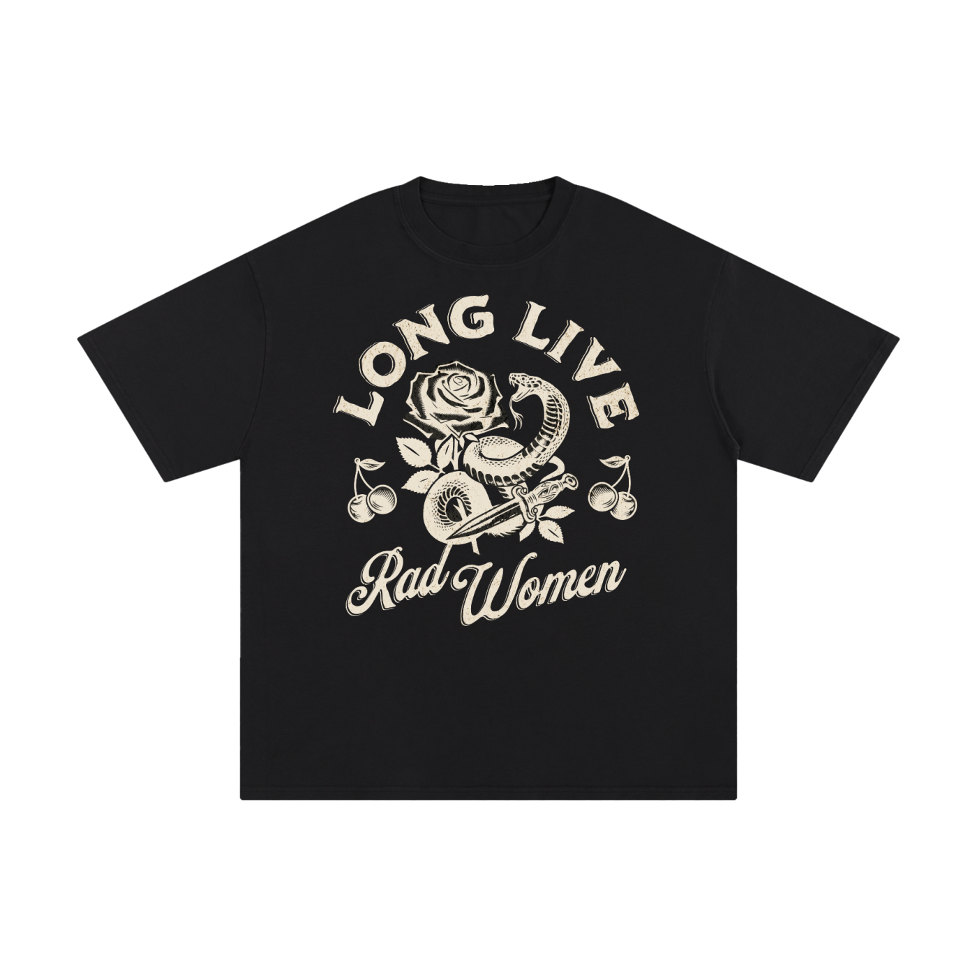 Long Live Tee