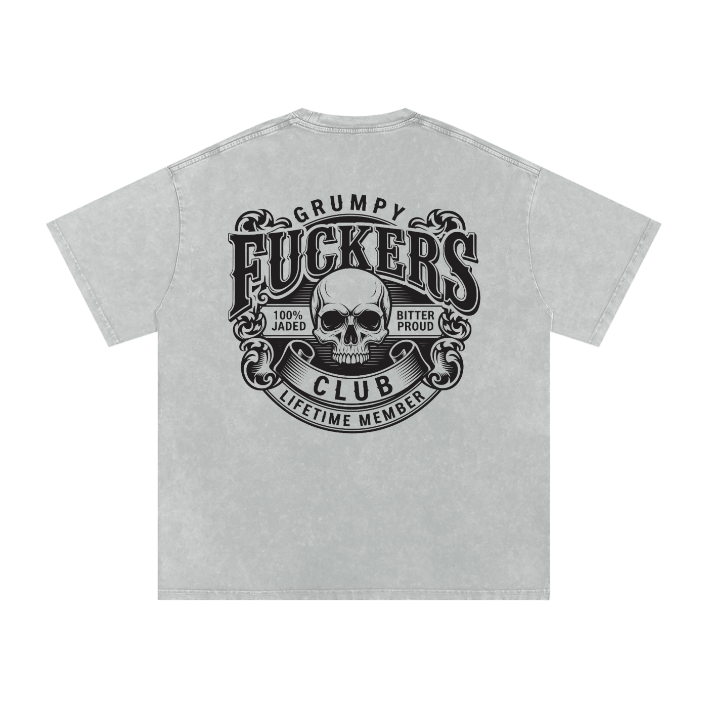 Vintage Grumpy Men's Tee