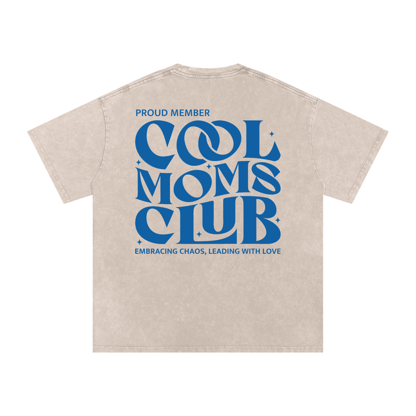 Cool Moms Vintage Tee