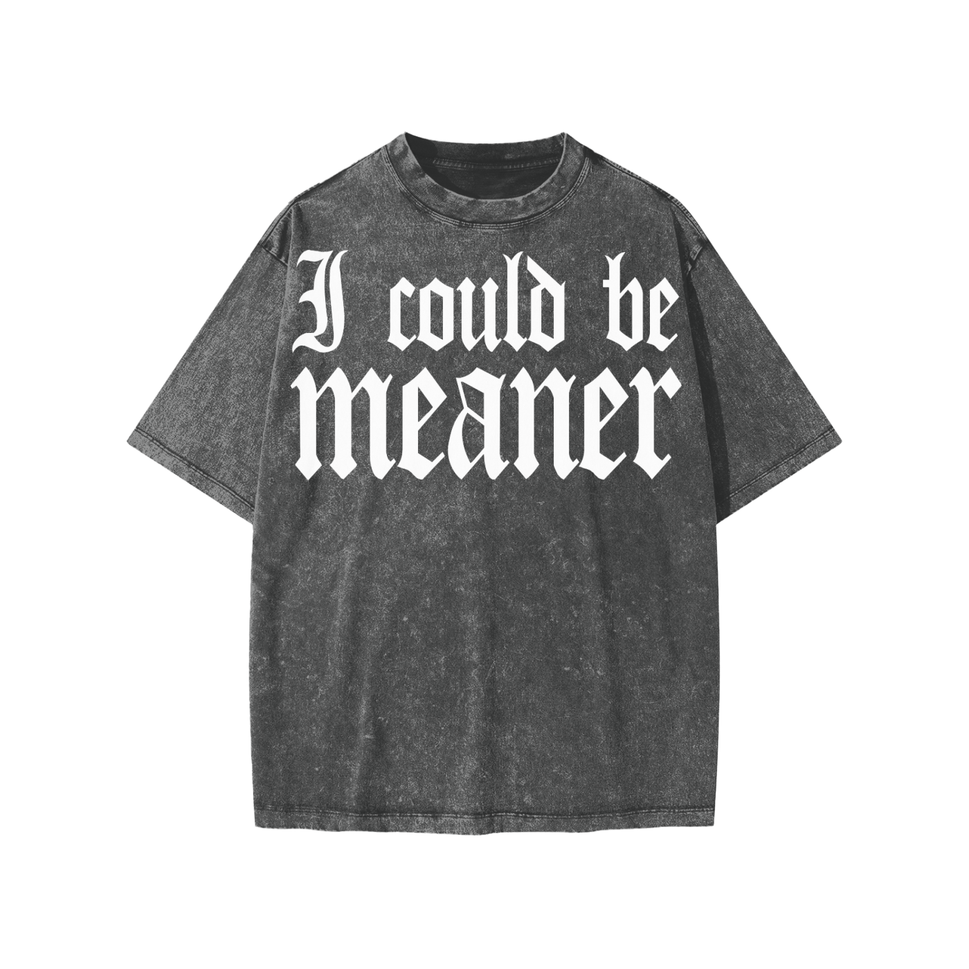 KIDS I Could be Meaner Tee
