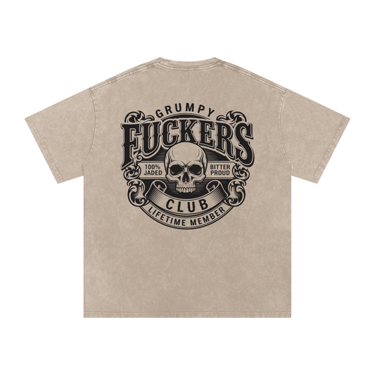 Vintage Grumpy Men's Tee