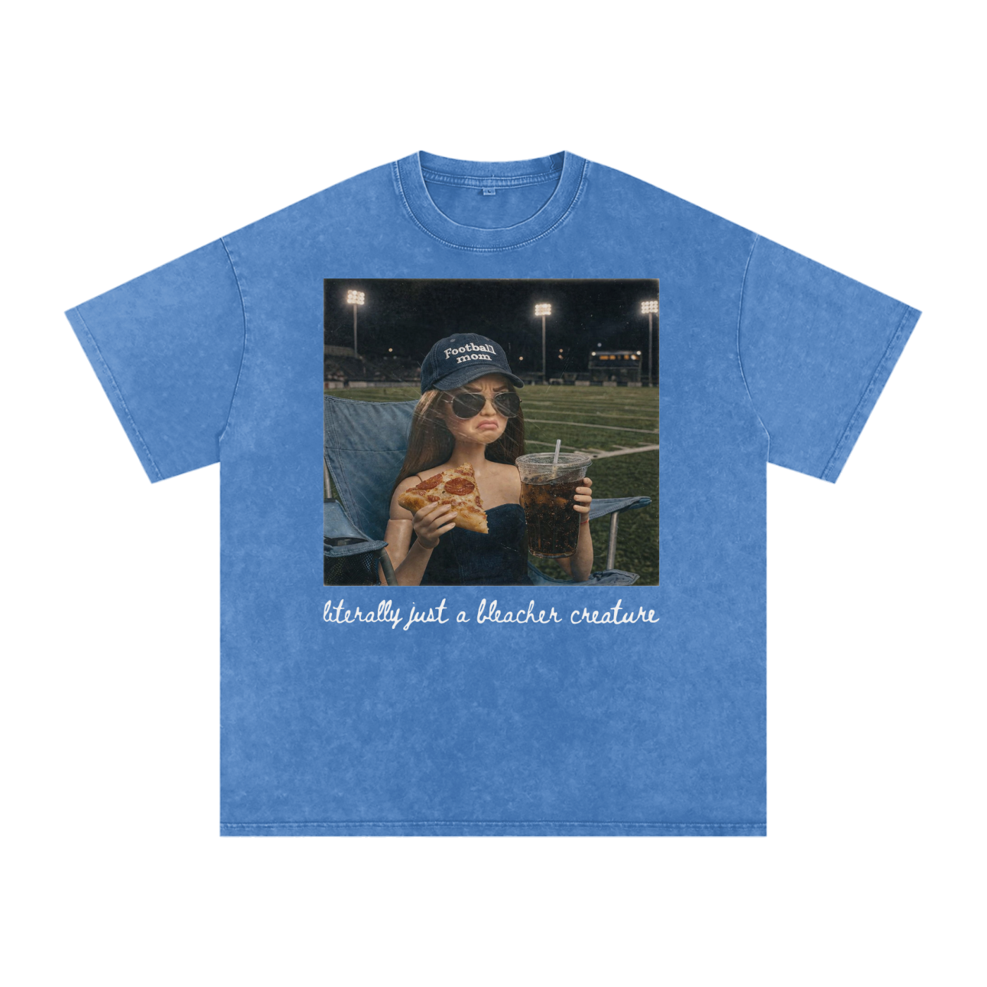 Football Bleacher Creature Tee