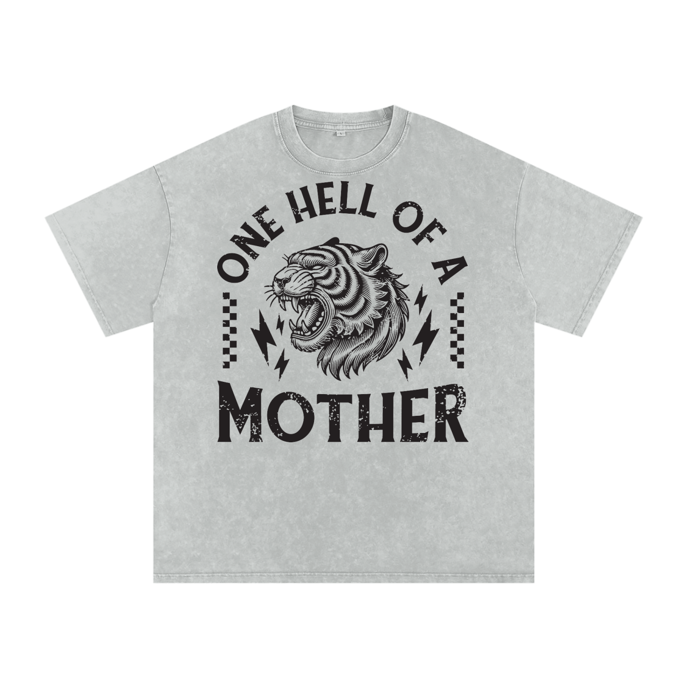 Hell Of a Mother Oversized Tee