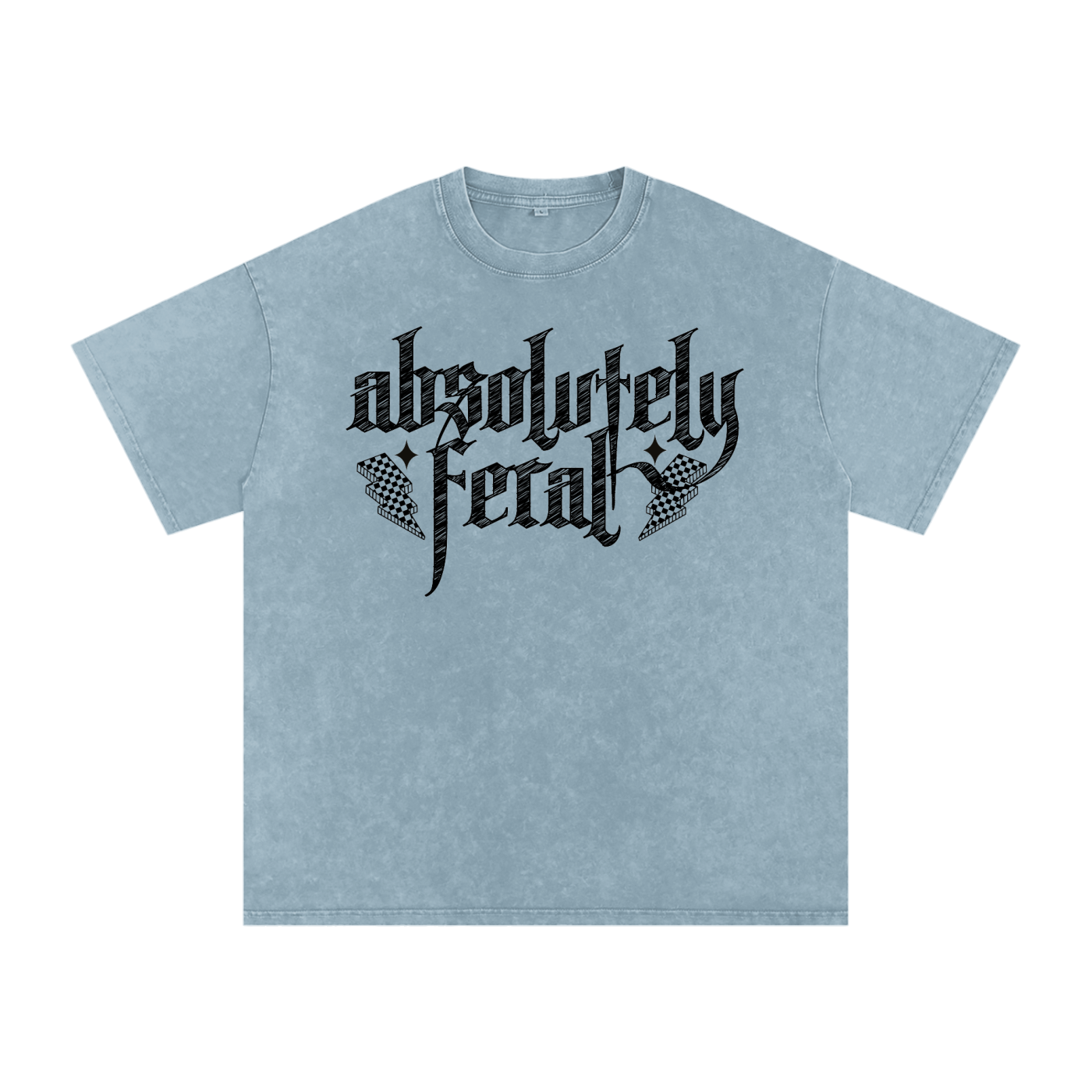'Feral' Vintage Tee