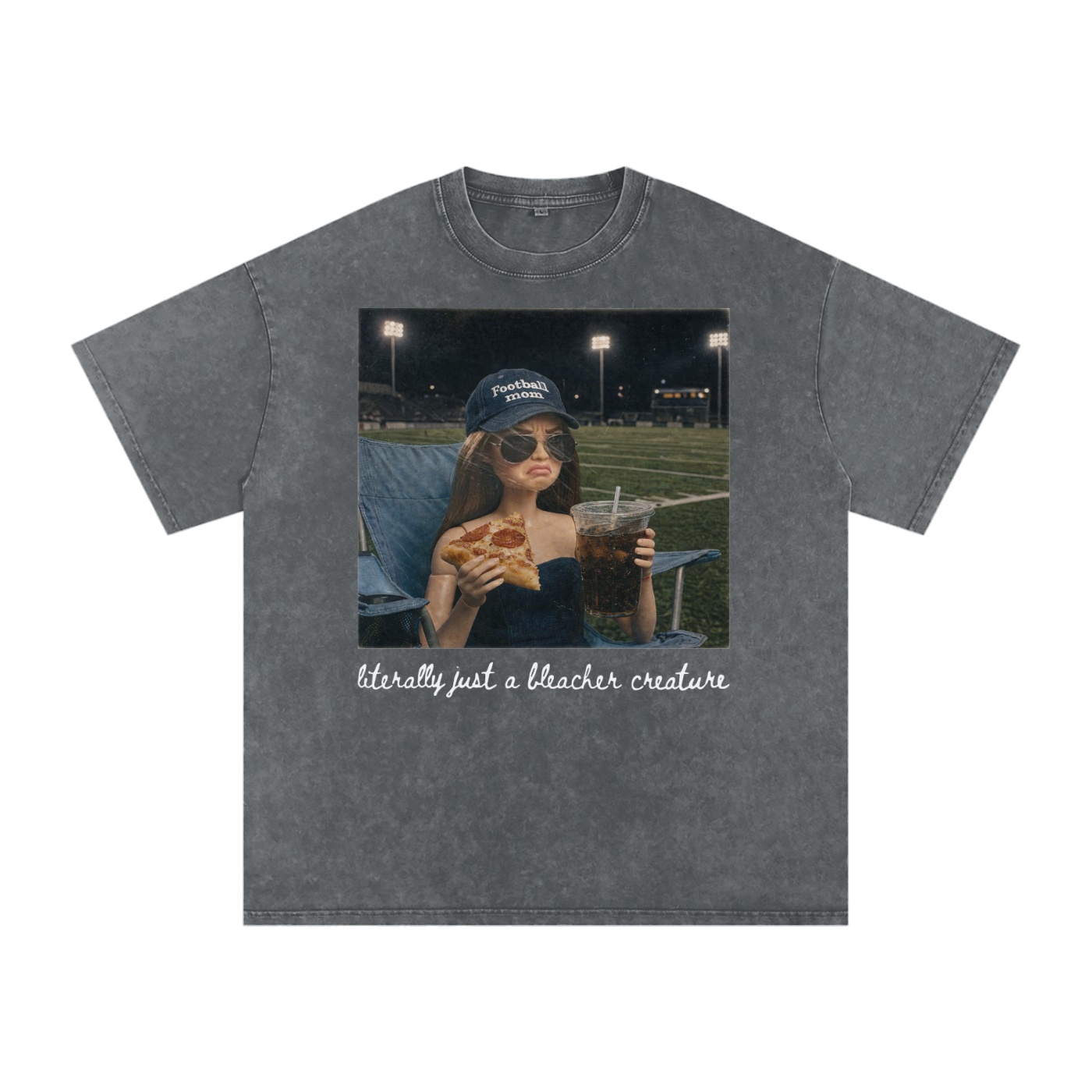 Football Bleacher Creature Tee