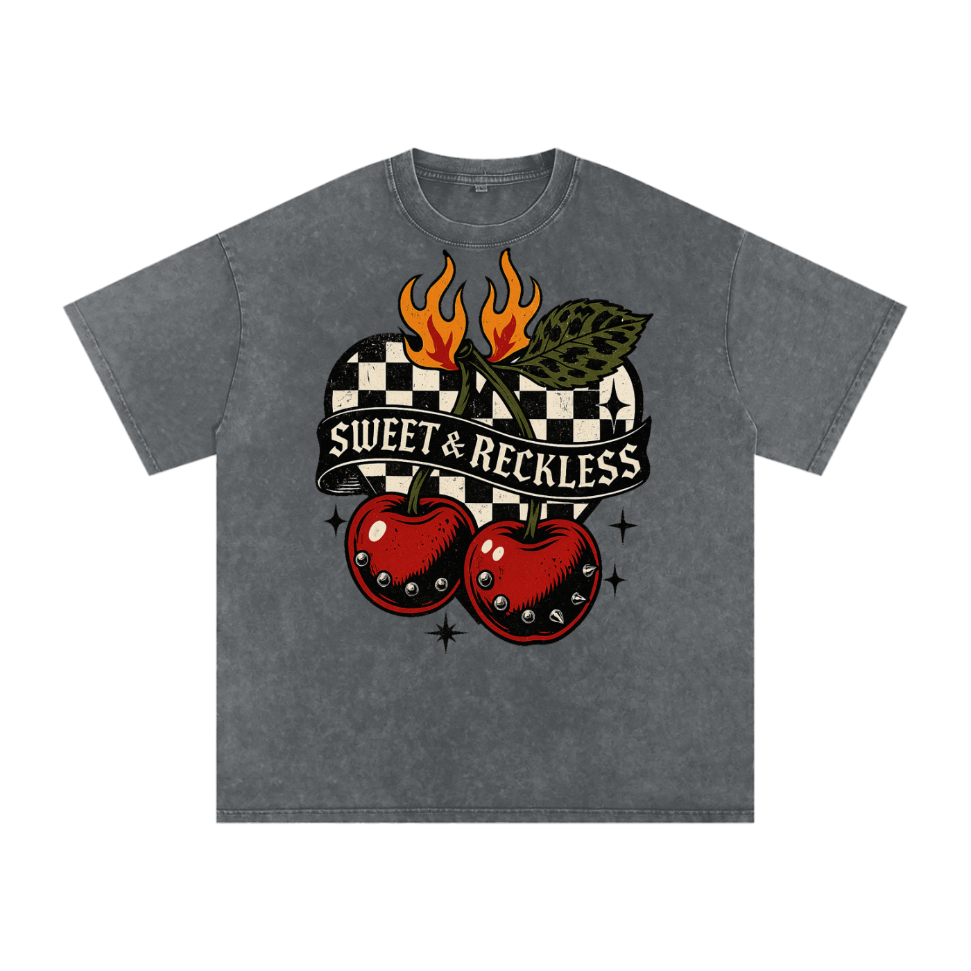 Sweet & Reckless Tee