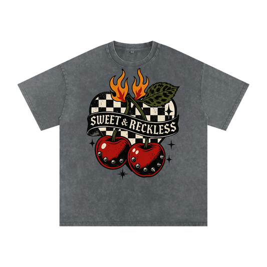 Sweet & Reckless Tee