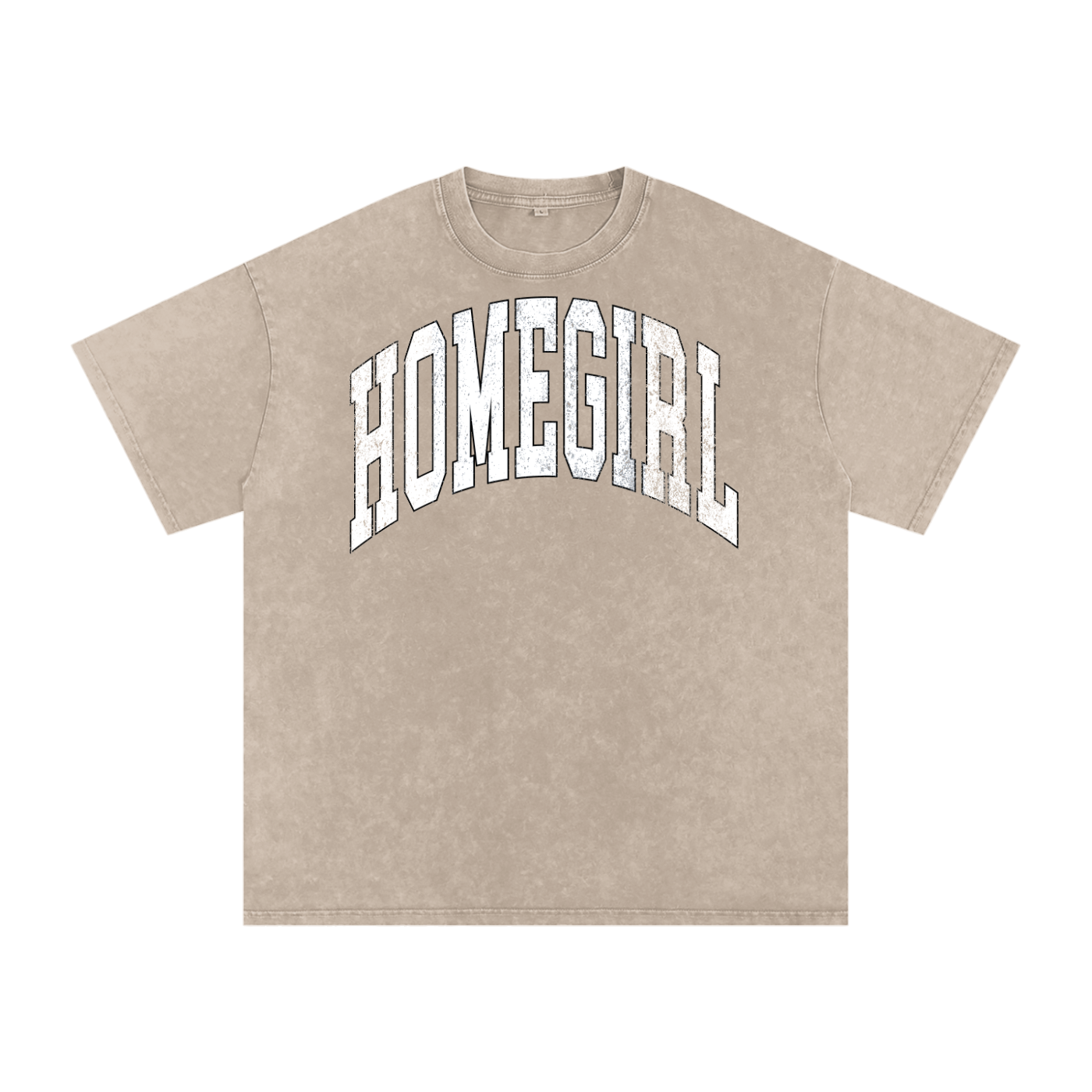 HOMEGIRL Vintage Tee