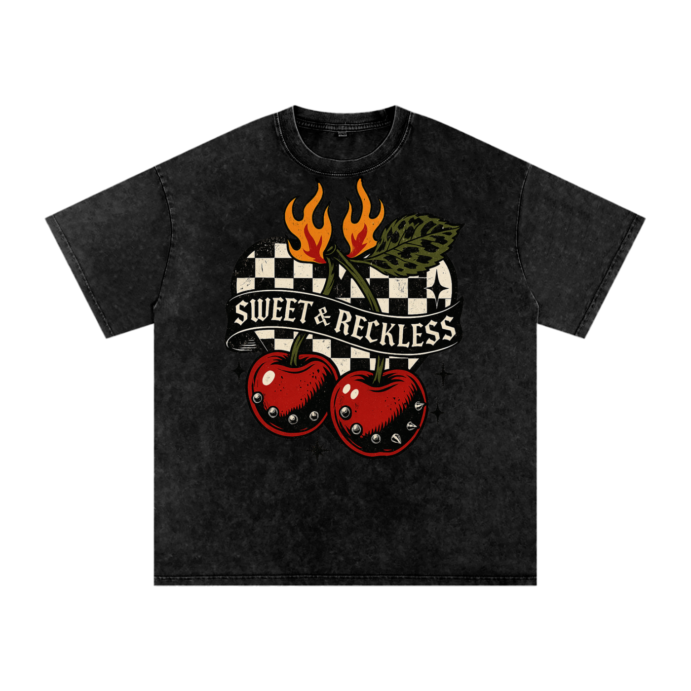 Sweet & Reckless Tee