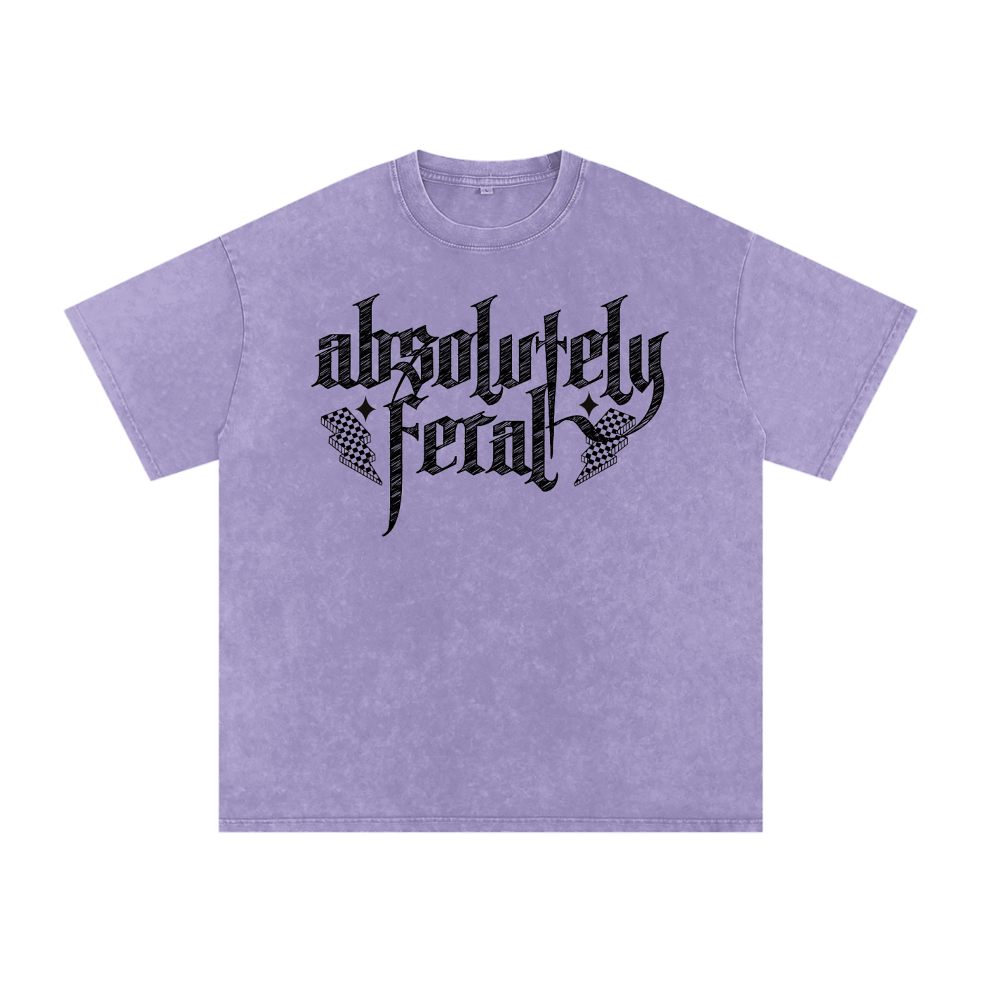 'Feral' Vintage Tee