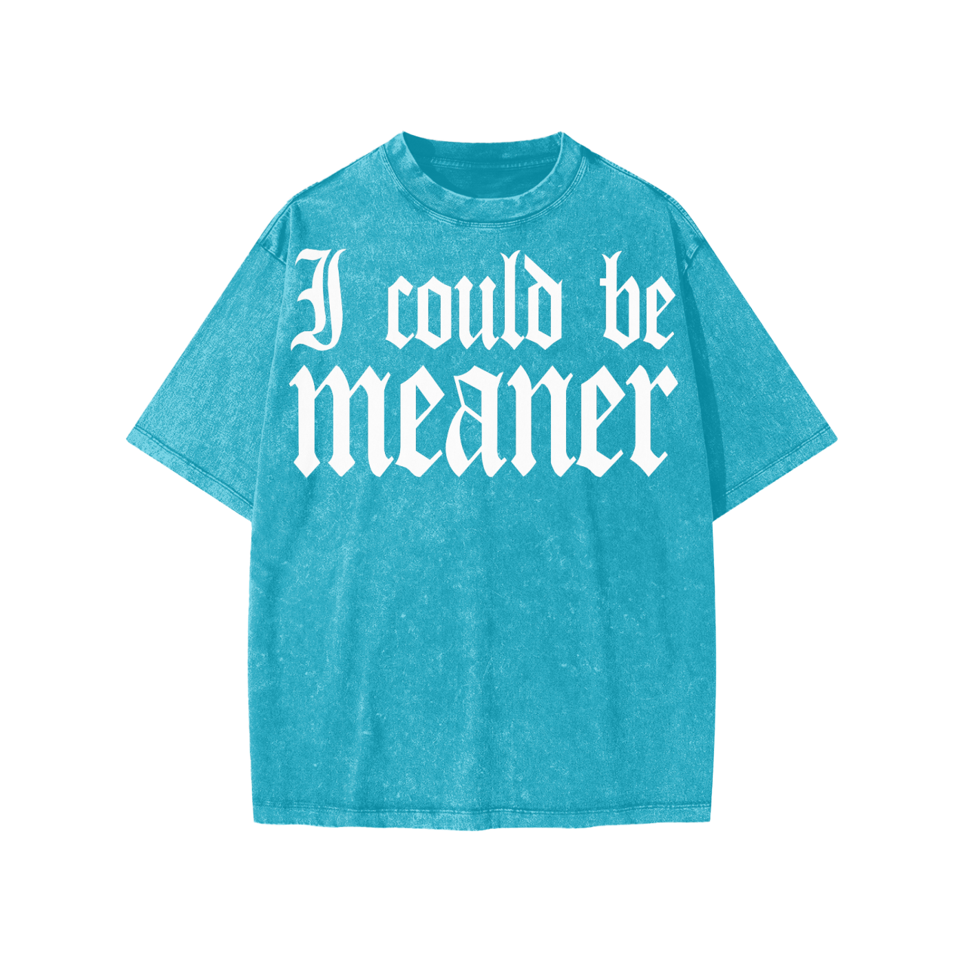 KIDS I Could be Meaner Tee