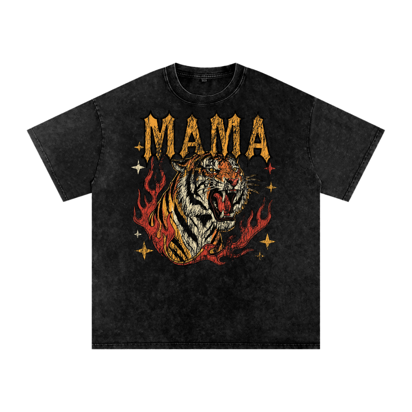 Mama Tiger Tee