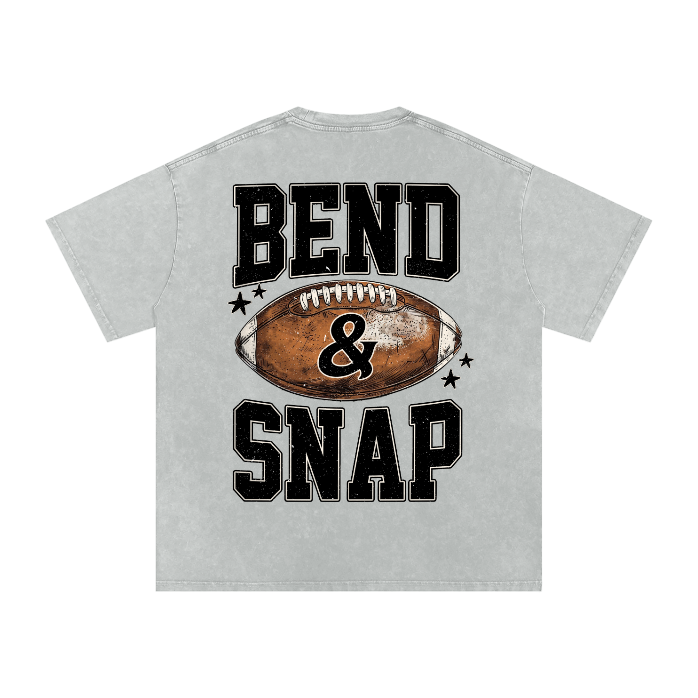 Bend & Snap Tee