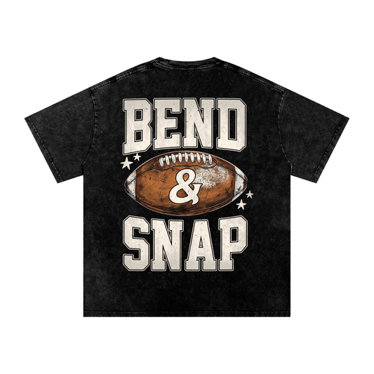 Bend & Snap (White)