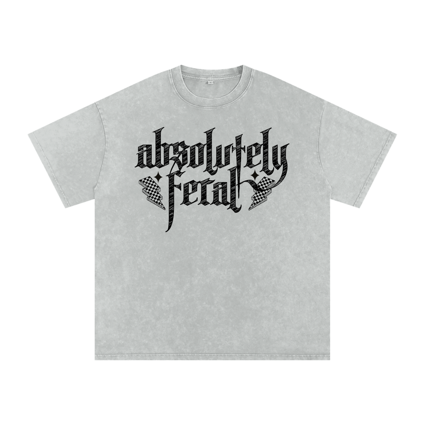 'Feral' Vintage Tee