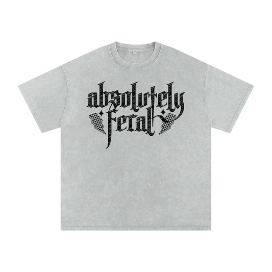 'Feral' Vintage Tee