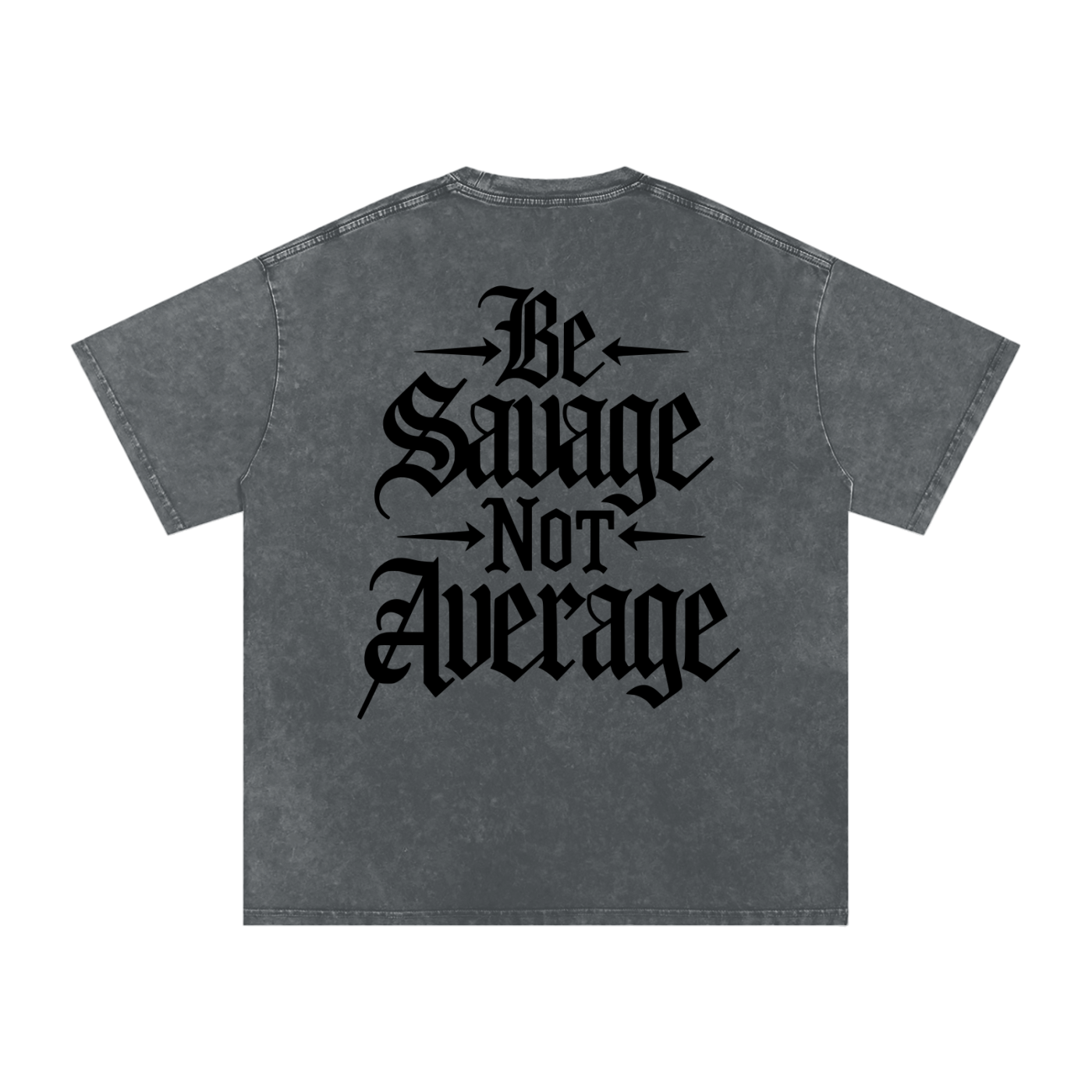 Be Savage Vintage Tee