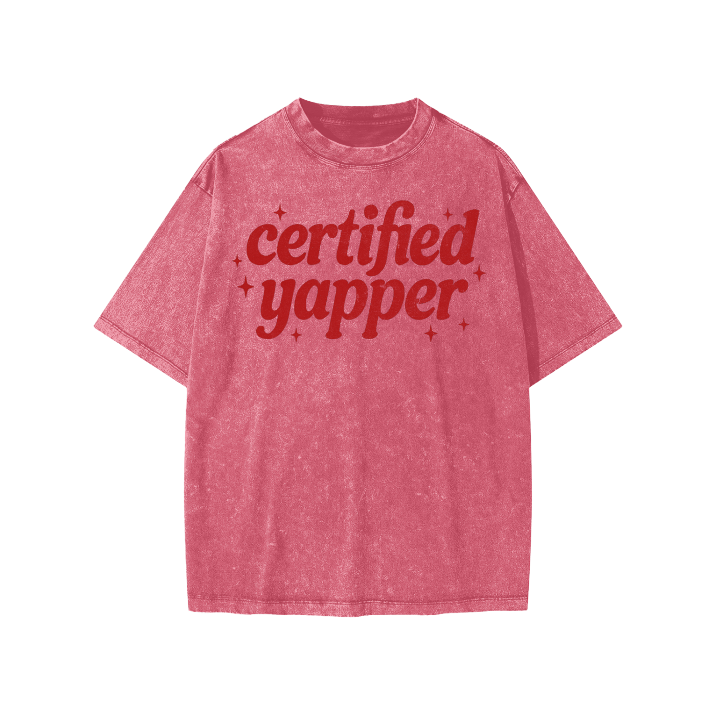 KIDS Certified Yapper Tee