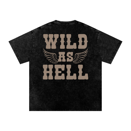 Wild as Hell Tee