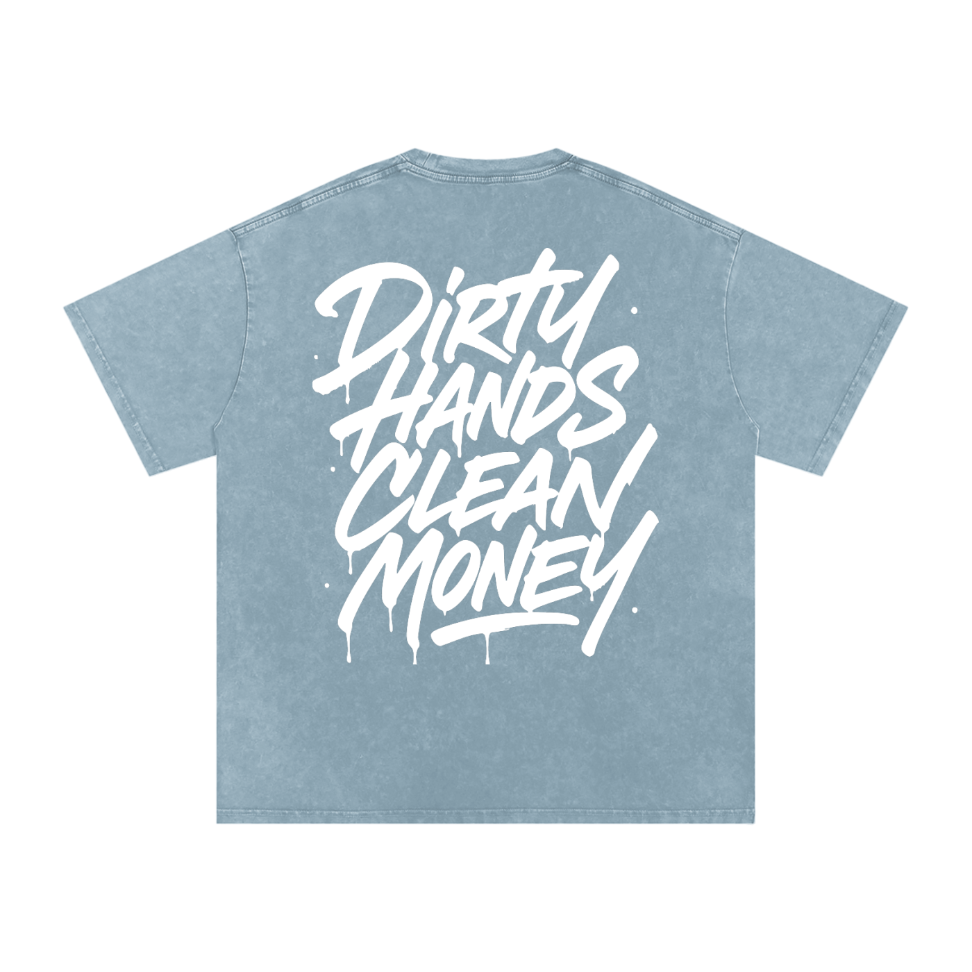 Vintage Dirty hands Tee