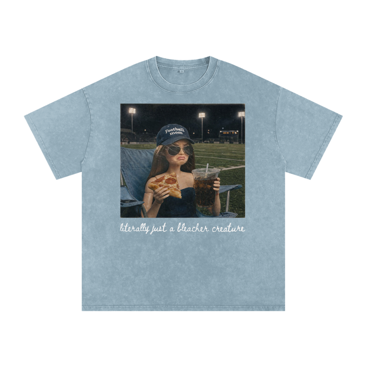 Football Bleacher Creature Tee