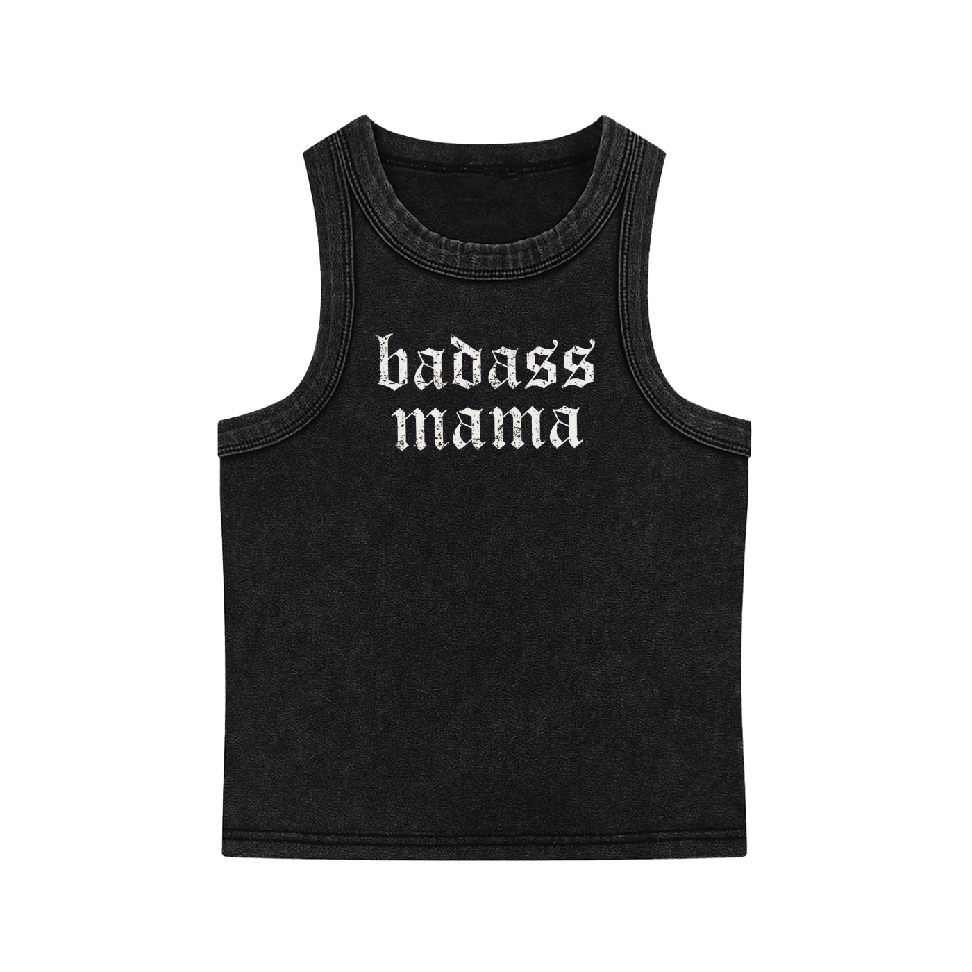 Vintage Badass  Mama Tank