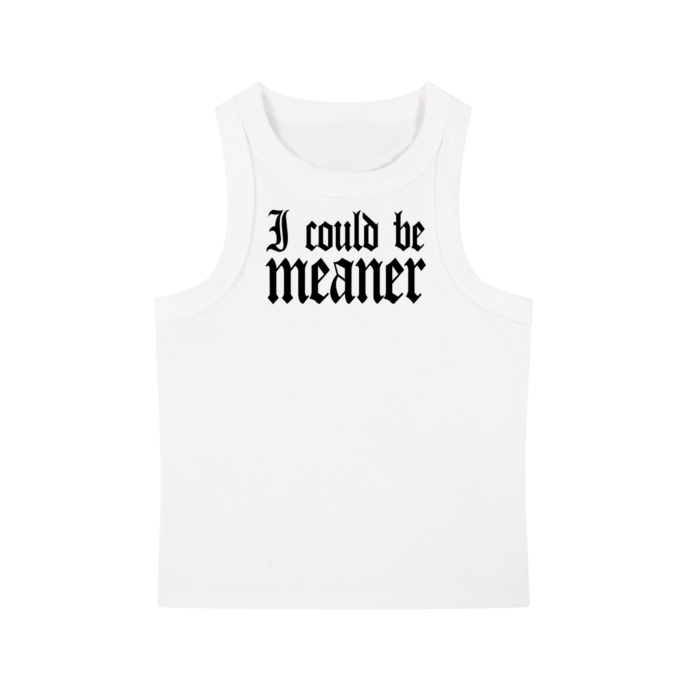 I Could Be Tank
