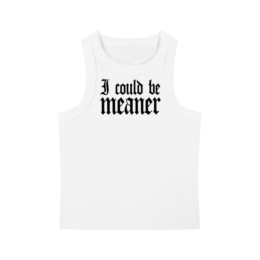 I Could Be Tank