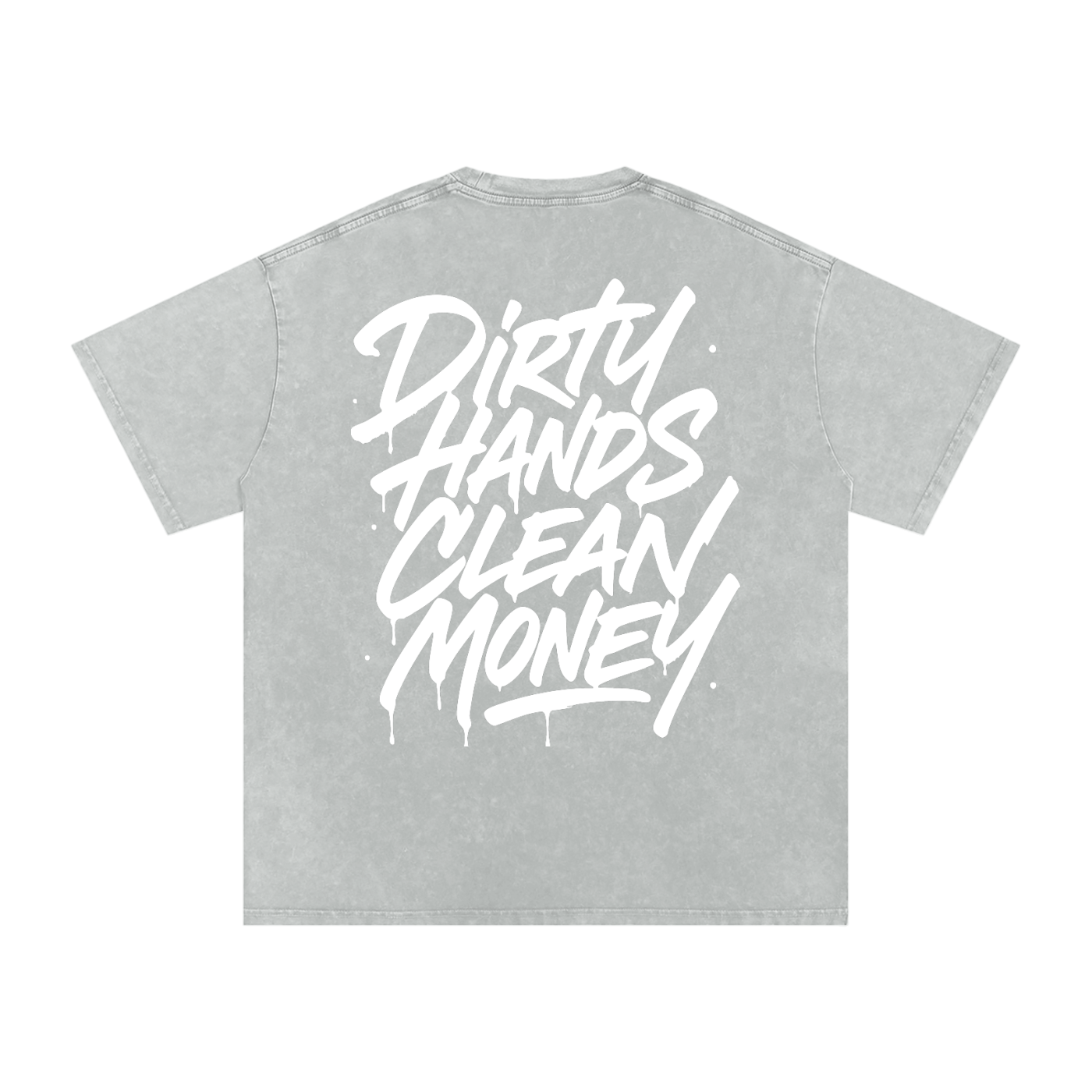 Vintage Dirty hands Tee