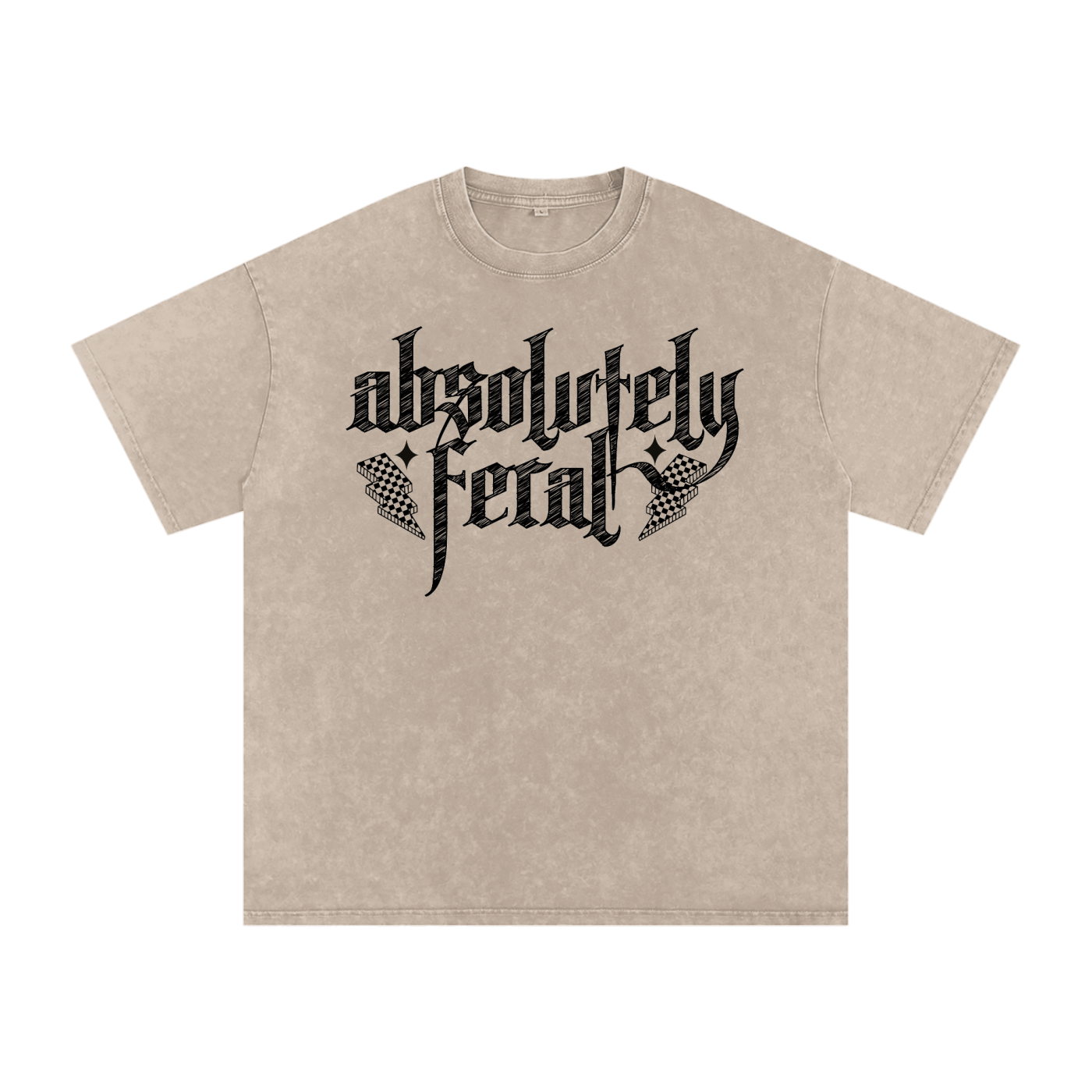 'Feral' Vintage Tee