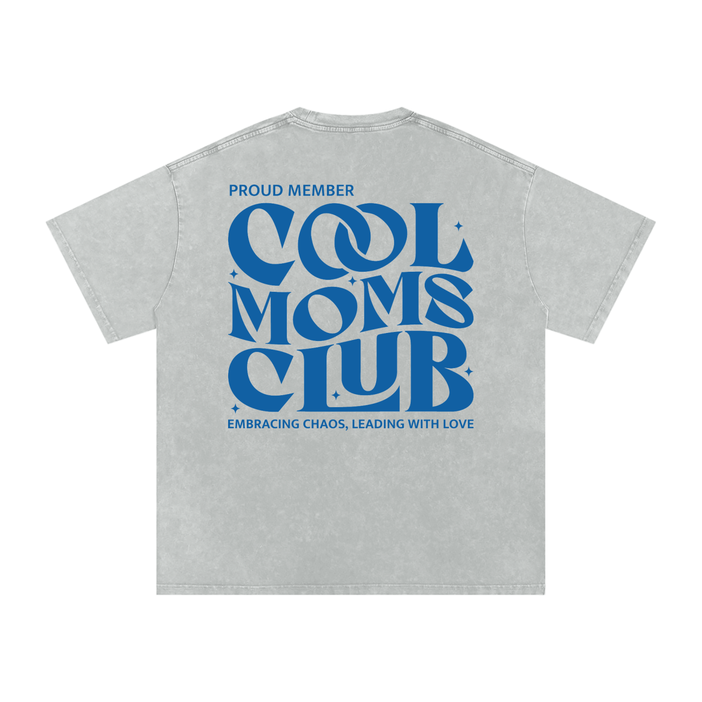 Cool Moms Vintage Tee