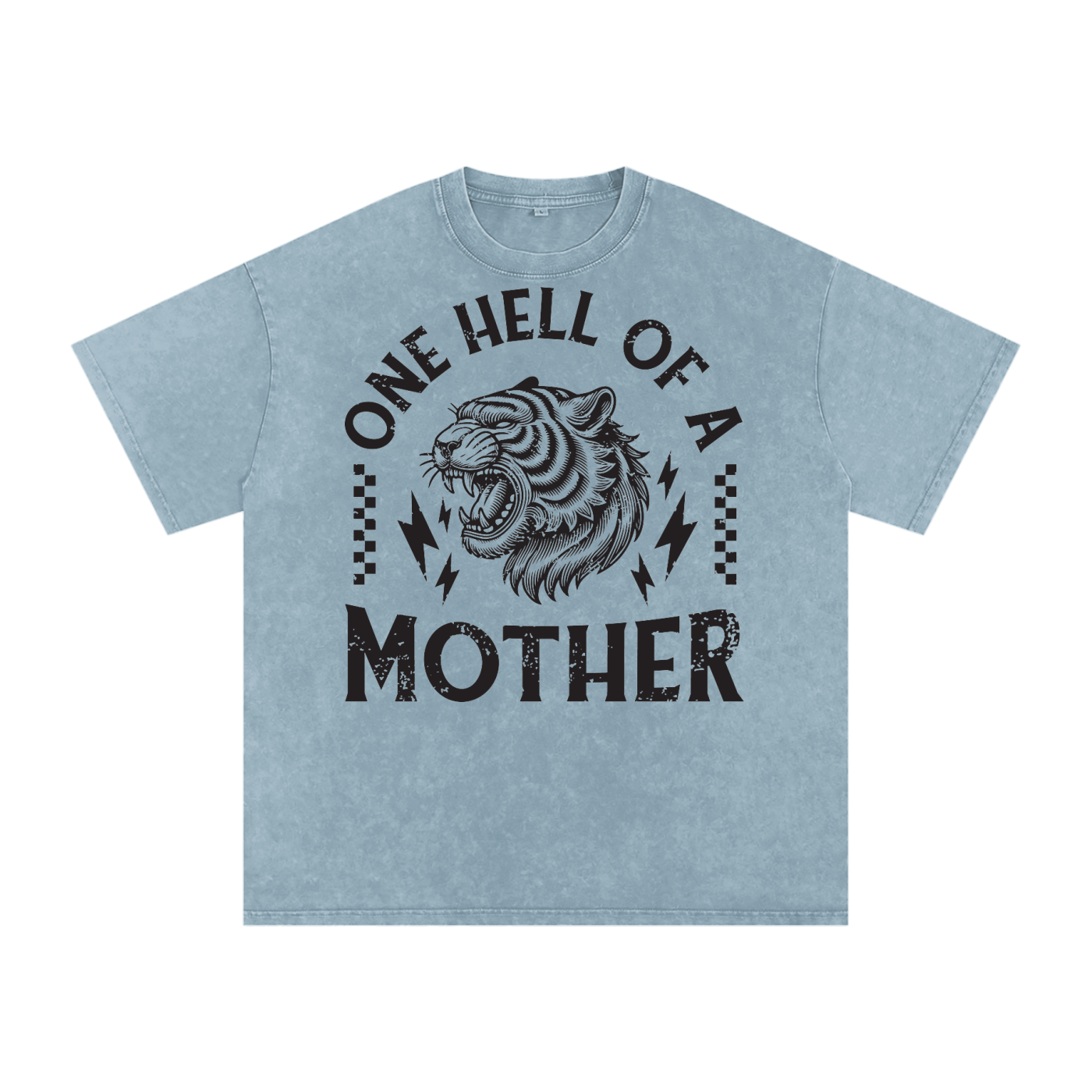 Hell Of a Mother Oversized Tee