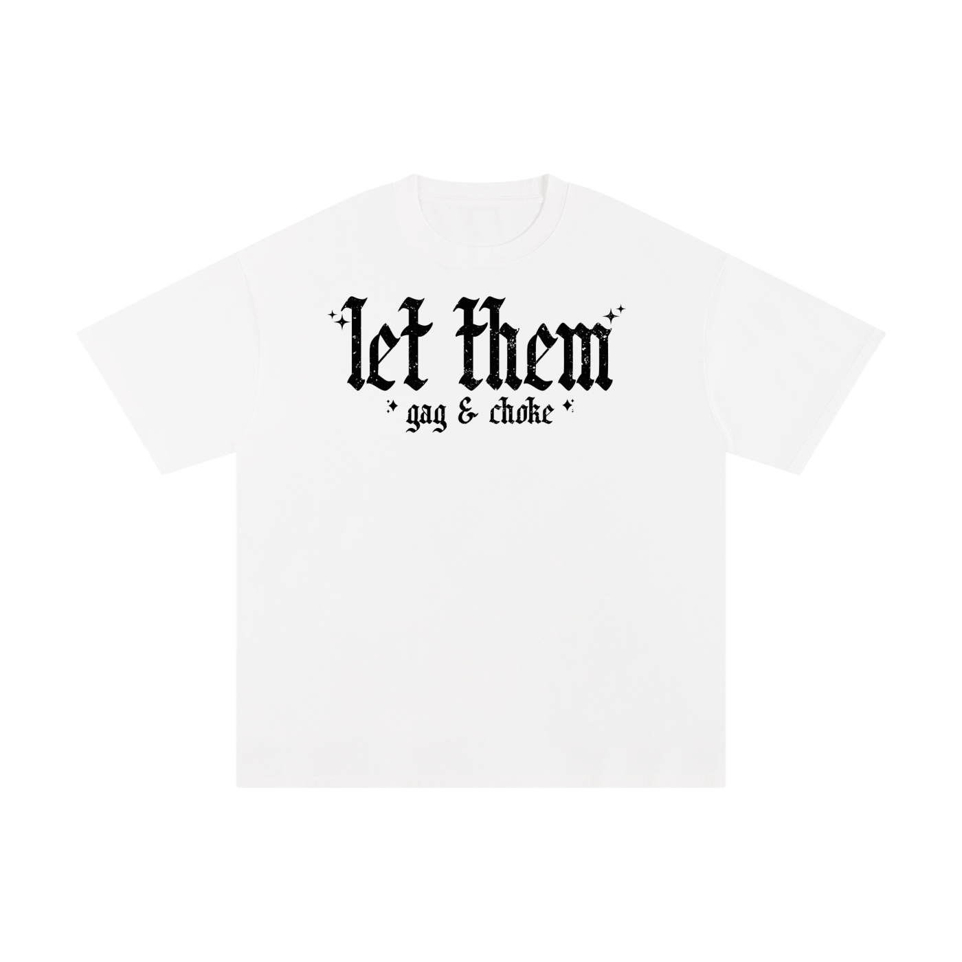 Let Them (Black)