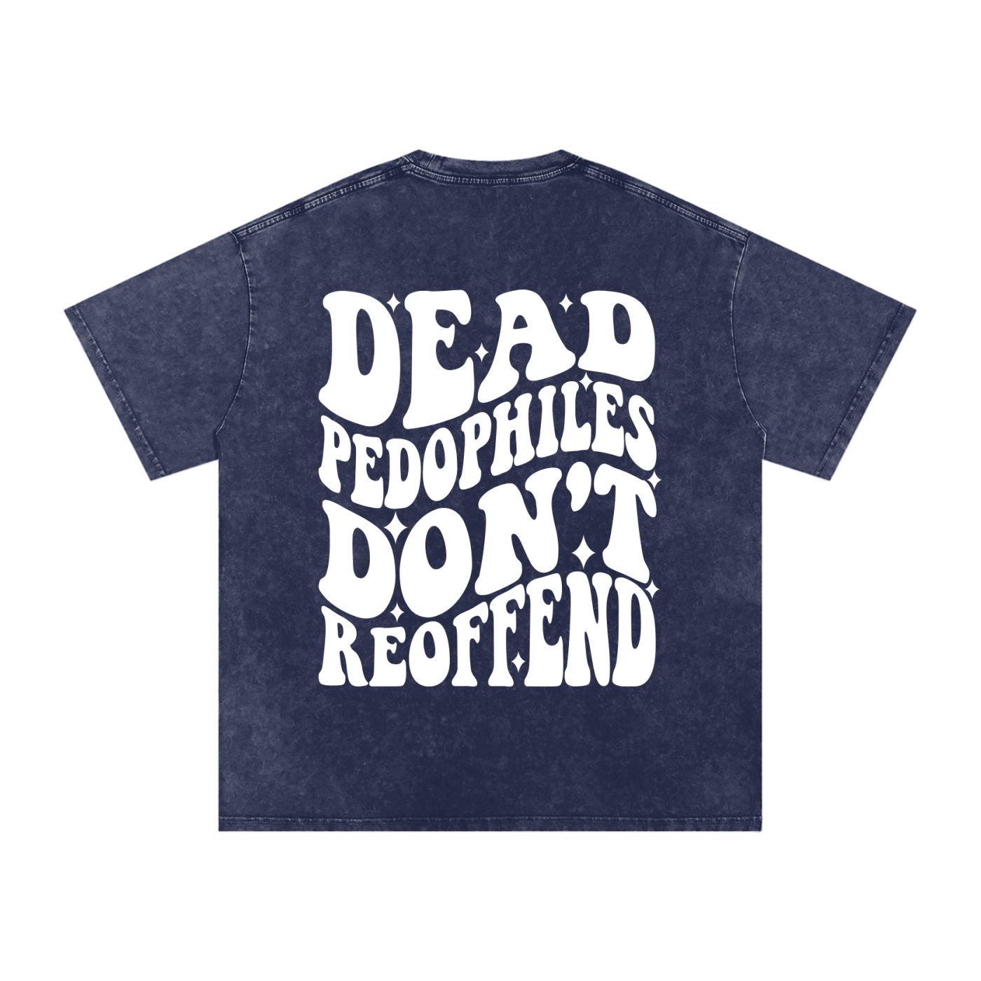 "Don't Reoffend" Tee